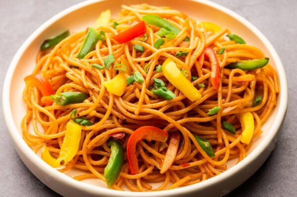 Schezwan Hakka Noodles