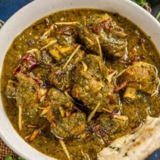 goat saag