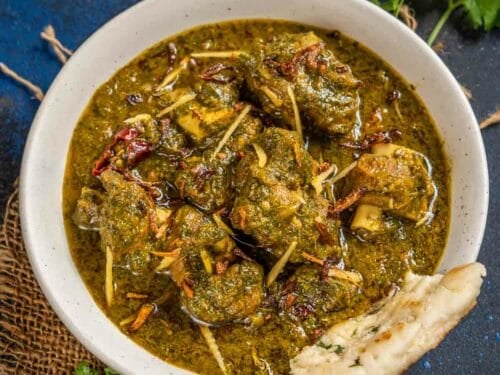 goat saag