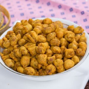 Peanuts Masala