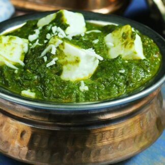 Saag Paneer