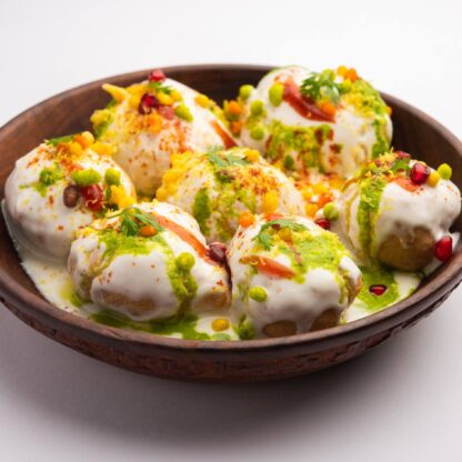 Dahi Poori (8)