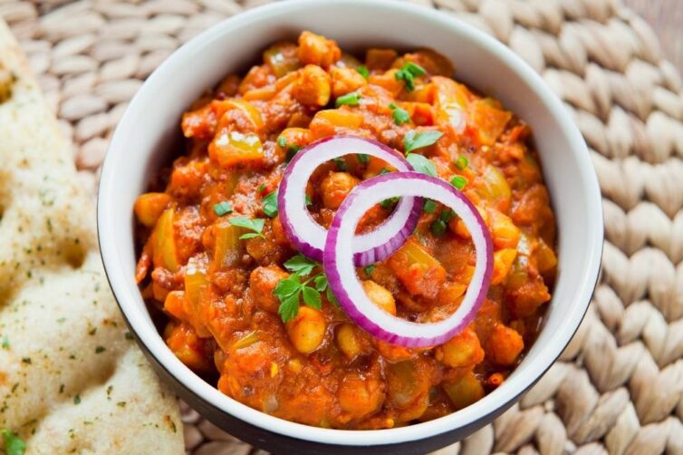 Chana Masala