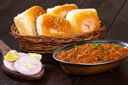 Pav Bhaji