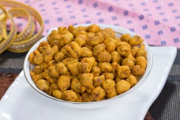 Peanuts Masala